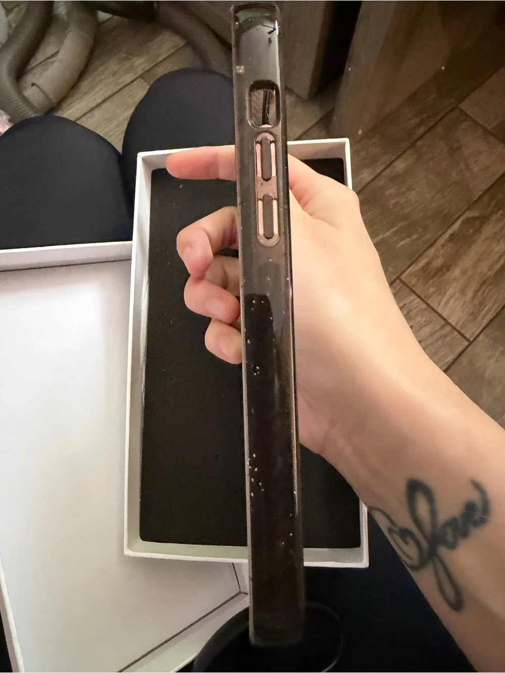 NIB CASETiFY Compact IPhone 15 Pro Max Case